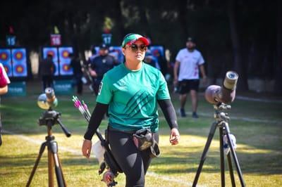 Avanzan 9 coahuilenses a fase final del proceso selectivo nacional de tiro con arco