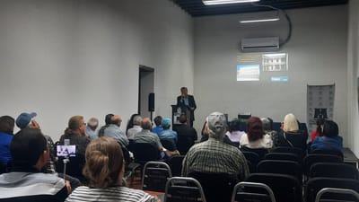 Con notable asistencia se realiza charla histórica sobre Hidalgo y los insurgentes en Monclova