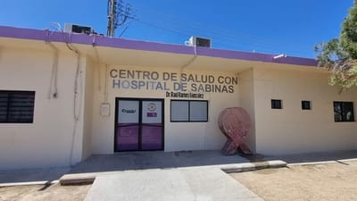Tarjeta de Salud Popular garantiza atención médica gratuita en Sabinas Coahuila