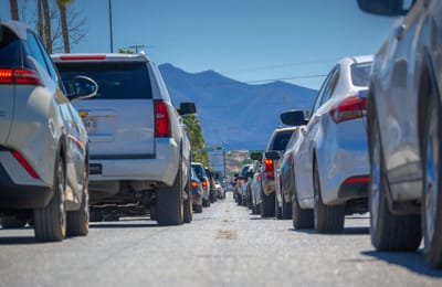 Luz roja, luz verde: así se mueve Monclova en sus cruceros