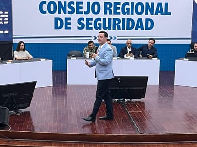 Coahuila fortalece estrategia de seguridad con coordinación regional