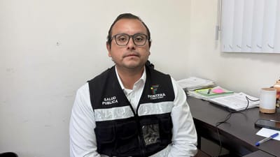 Frontera continúa intensificando campañas contra el sarampión