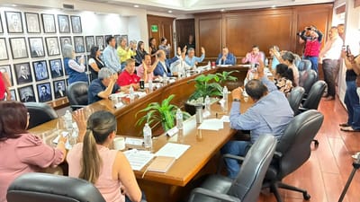 Cabildo de Monclova aprueba por unanimidad la cuenta pública correspondiente a febrero