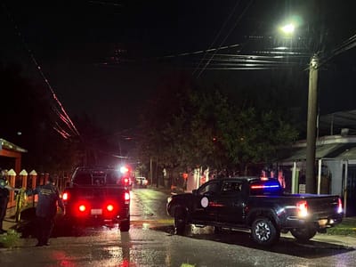Falsa alerta por “balazos” resulta ser fiesta con pirotecnia en PN