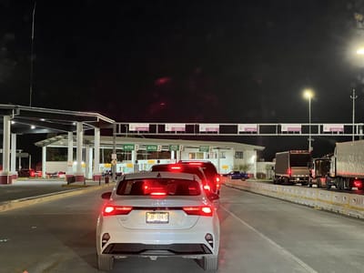 Eagle Pass endurece vigilancia vial y advierte sanciones a conductores mexicanos