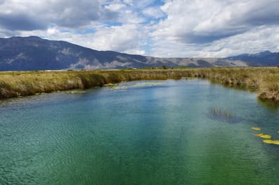Autoridades prevén reapertura total de parques en Cuatro Ciénegas