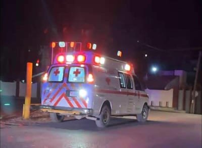 Motociclista pierde la vida tras choque con camioneta en Múzquiz
