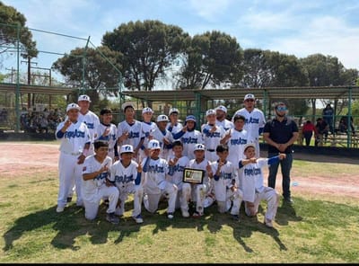 Furia Azul gana a Saltillo y se proclama campeón invicto en el Torneo Estatal de Beisbol