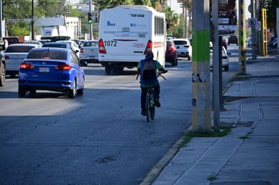 Rodar en la ciudad: entre el ritmo y la persistencia