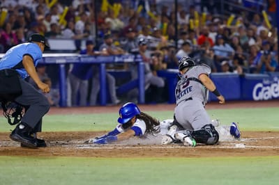 Charros blanquean a Acereros con jonrones de Córdoba, Sands y Garlick