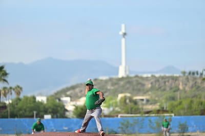 Adultos mayores de Coahuila se preparan para Juegos Regionales 