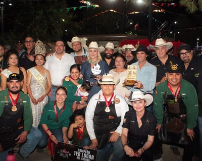 Ejido La Cuchilla celebra 105 años de historia y tradición