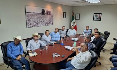 Secretario de Desarrollo Rural de Coahuila confirma primer caso de gusano barrenador en Castaños