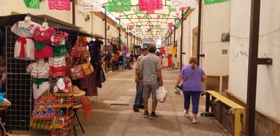 Invitan a celebrar el Día del Niño en el Mercado Zaragoza