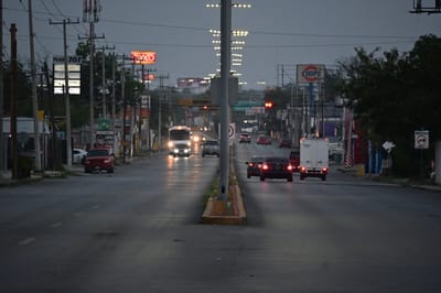 Así comienza el movimiento de la ciudad desde el boulevard