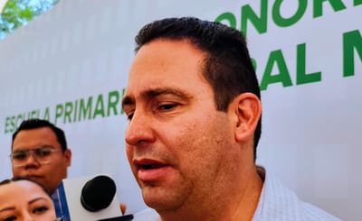 Vacaciones anticipadas son un distractor de la inseguridad: Javier Díaz