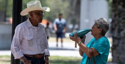 DIF refuerza apoyo a abuelitos vulnerables por altas temperaturas