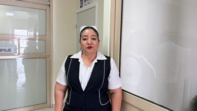 Rosa María: 30 años curando con vocación y corazón  
