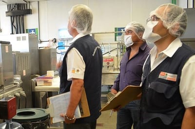 Semana Nacional de Fomento Sanitario activa recorridos y orientación preventiva