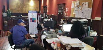 Baja afluencia de trabajadores en asesorías sobre utilidades en Piedras Negras