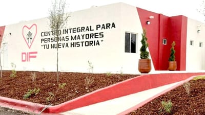 Obras inconclusas mantienen sin uso edificio público en San Joaquín