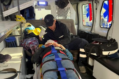 El alto costo de salvar vidas: un solo accidente puede representar miles de pesos para un grupo de rescate