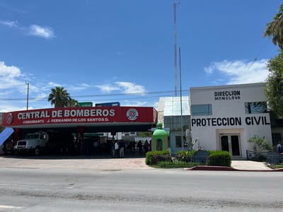 Protección Civil descarta fuga tras reporte de olor a diésel en la colonia Asturias