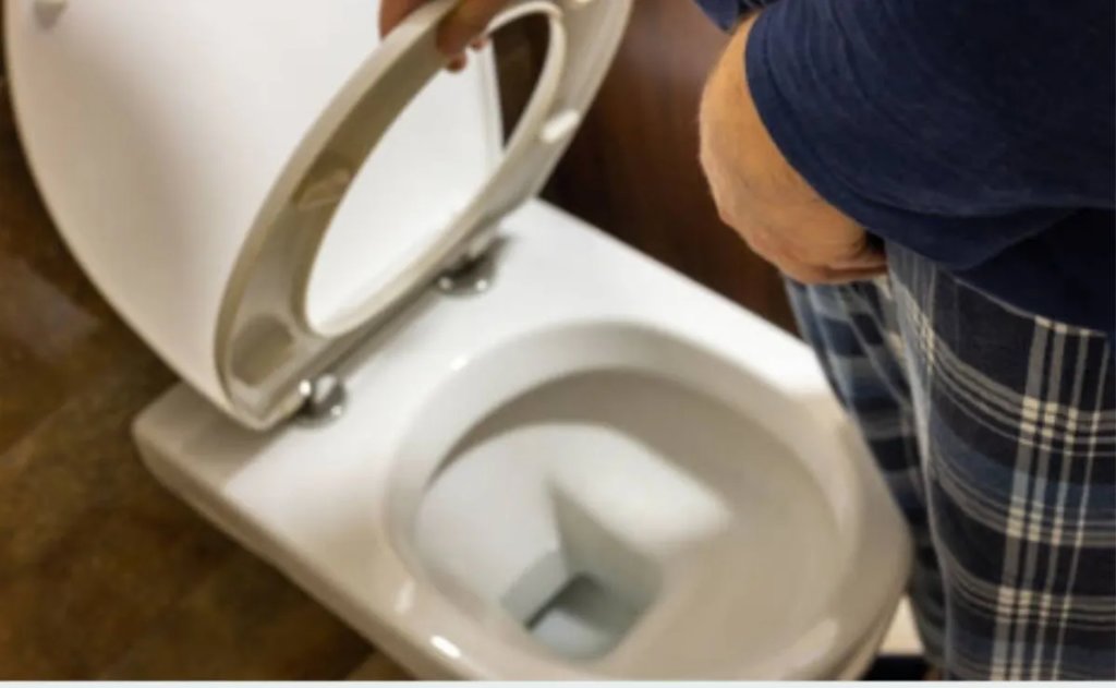 Orinar sentado o de pie ¿Cuál es la mejor opción para la salud y la higiene?