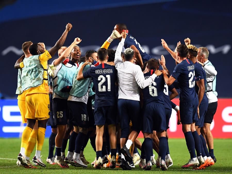 Disputará la final de la Champions League.
