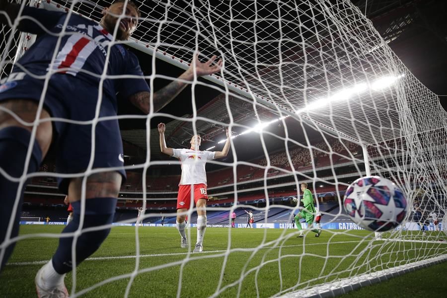 Ahora espera a su rival, que saldrá del partido entre Lyon y Bayern Munich.