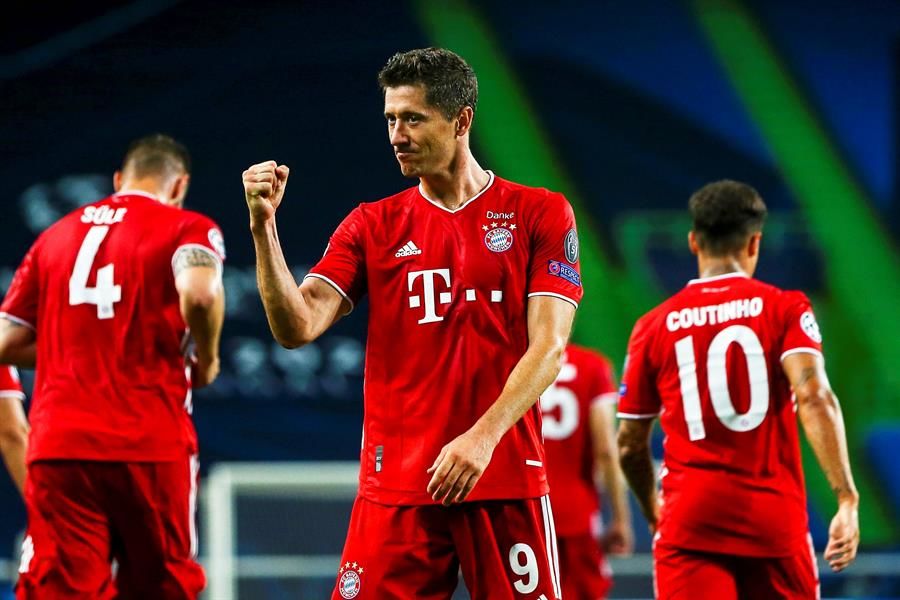 Se definió la final de la Champions League.