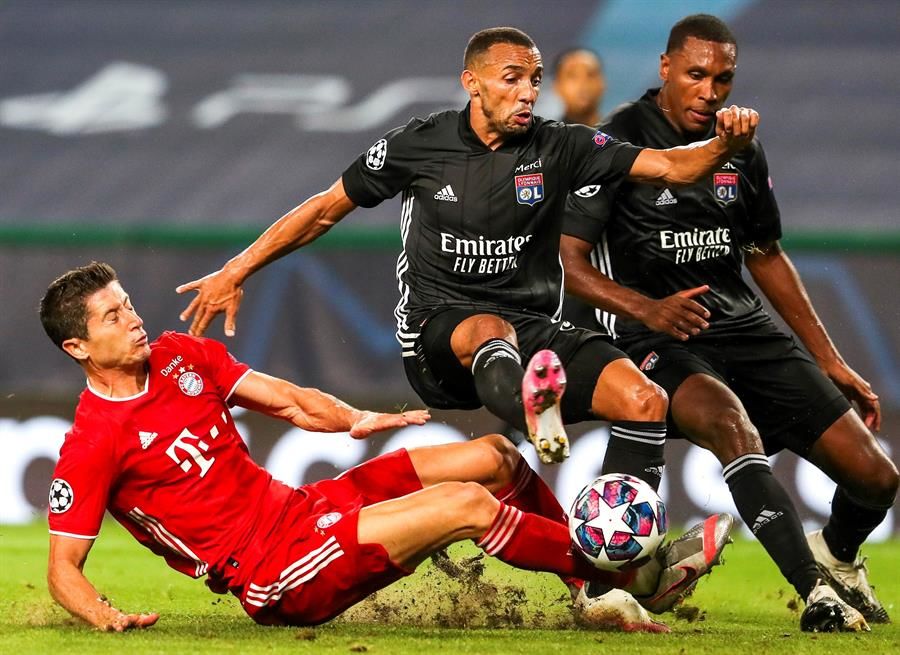 El partido se jugará el domingo.