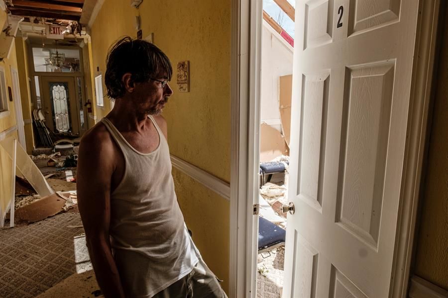 Se han reportado, además, víctimas mortales.