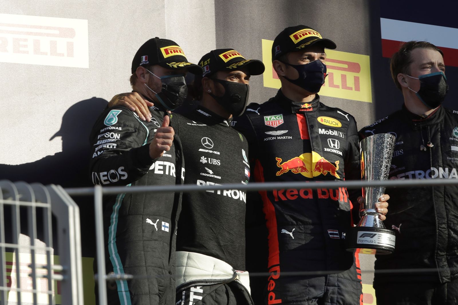 Formula One Grand Prix of Tuscany