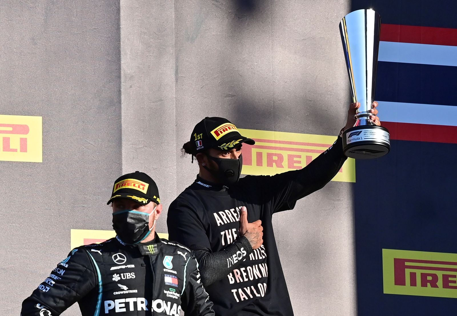 Formula One Grand Prix of Tuscany