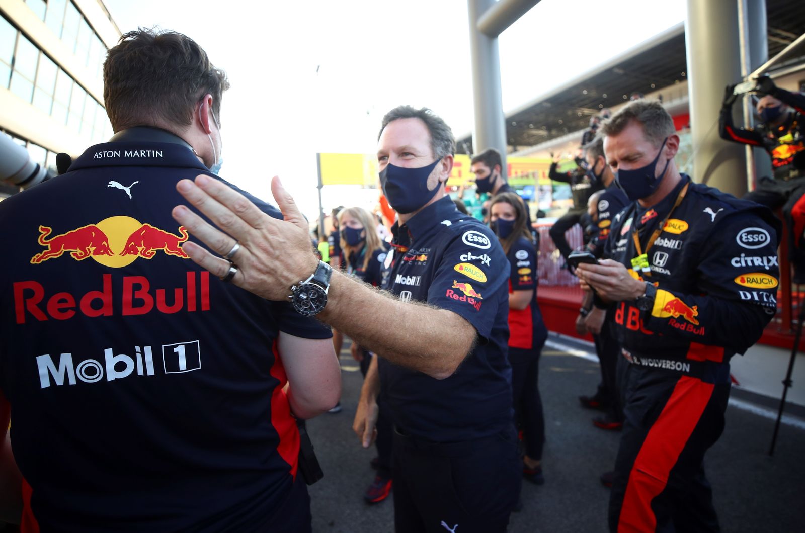 Formula One Grand Prix of Tuscany