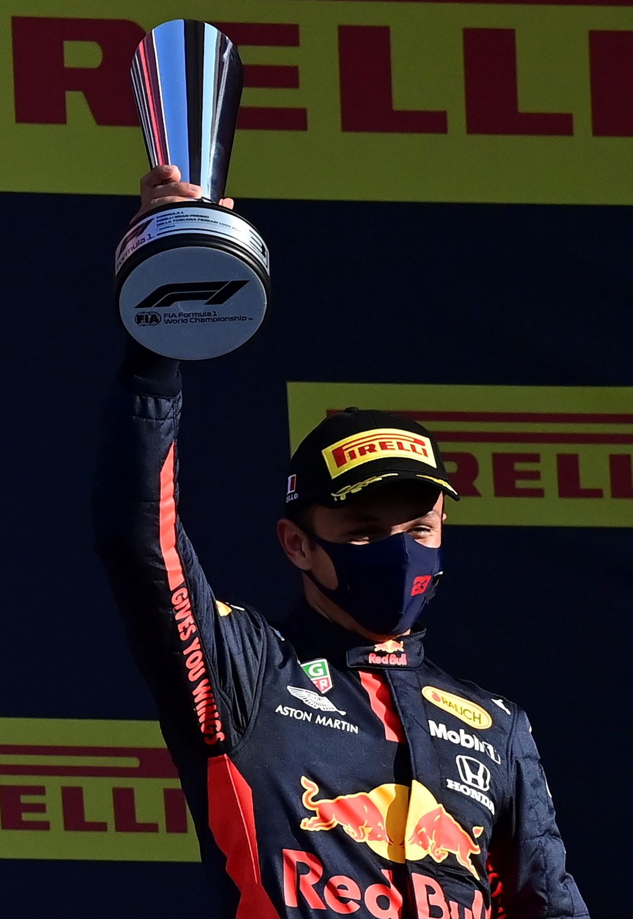 Formula One Grand Prix of Tuscany