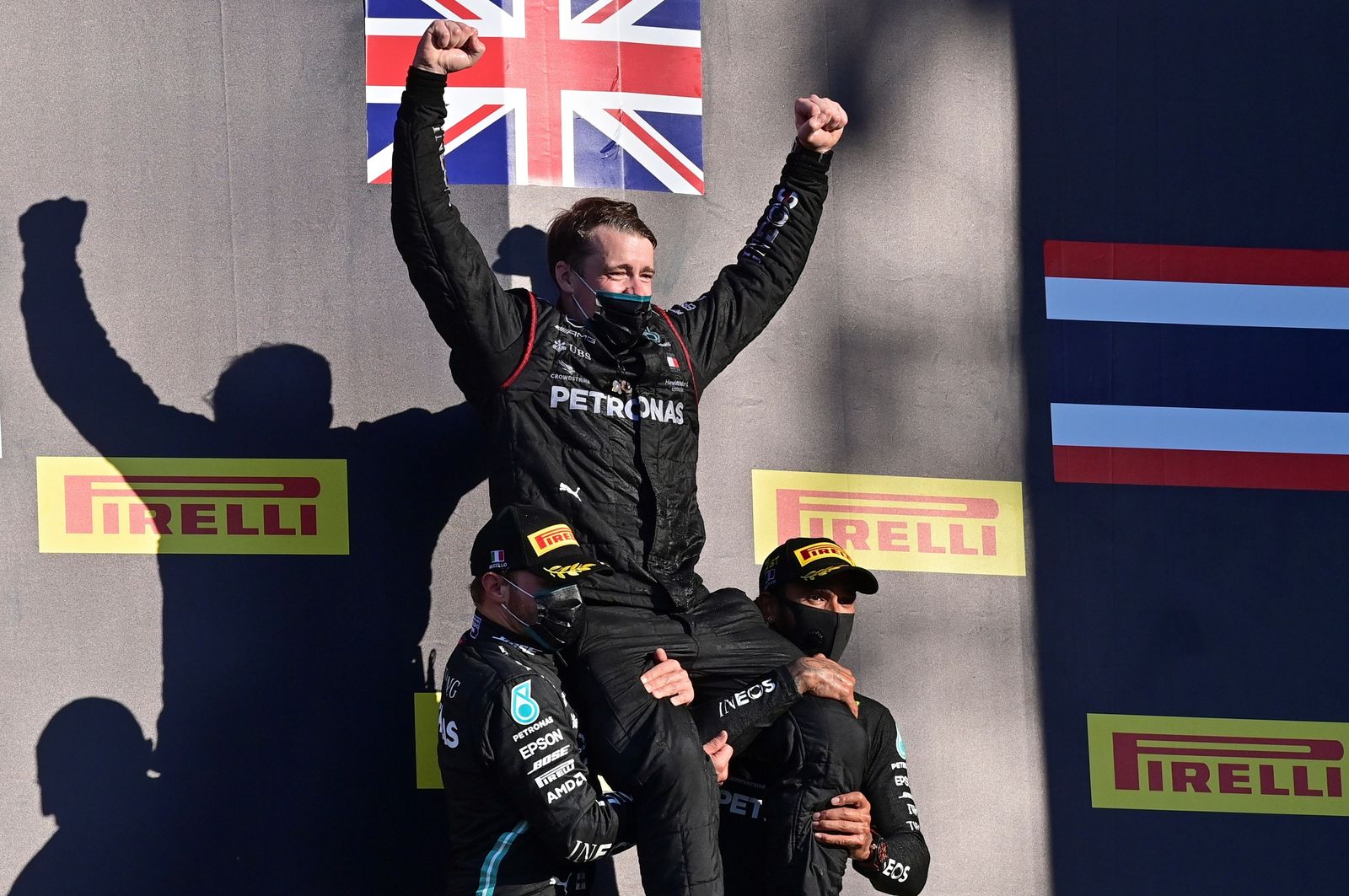 Formula One Grand Prix of Tuscany