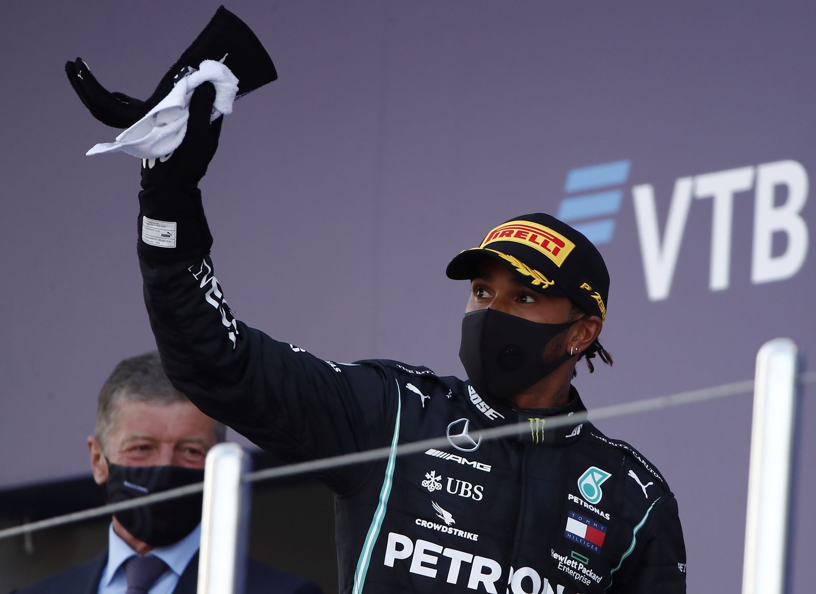 Formula One Grand Prix of Russia