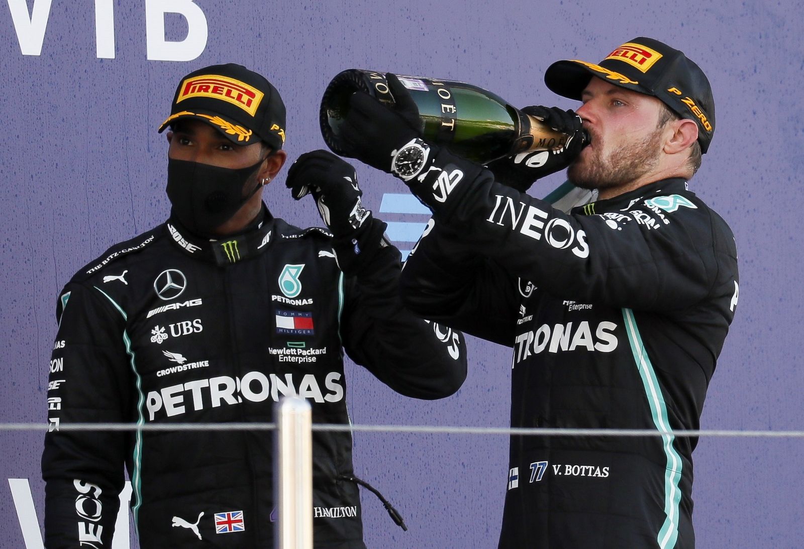 Formula One Grand Prix of Russia