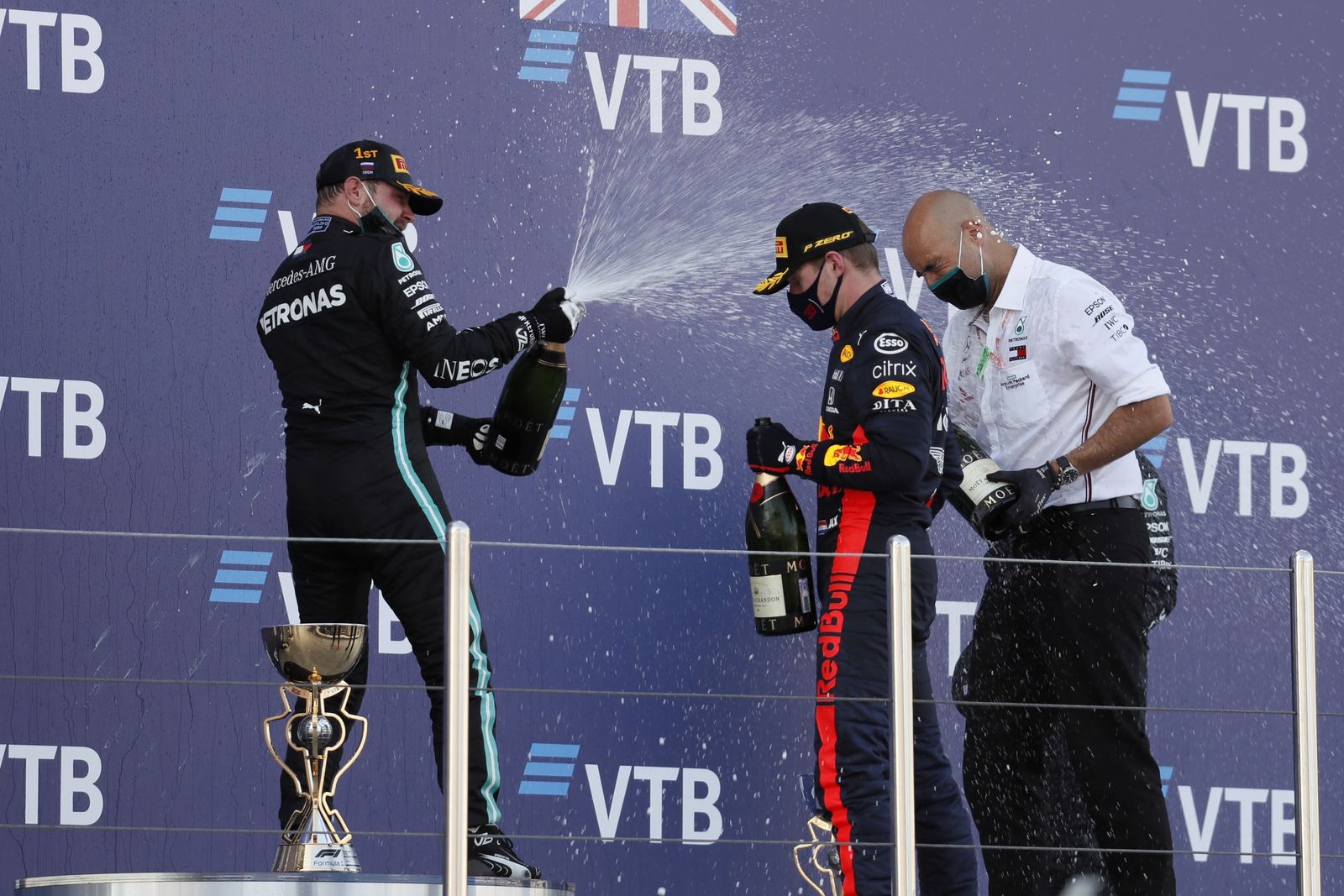 Formula One Grand Prix of Russia