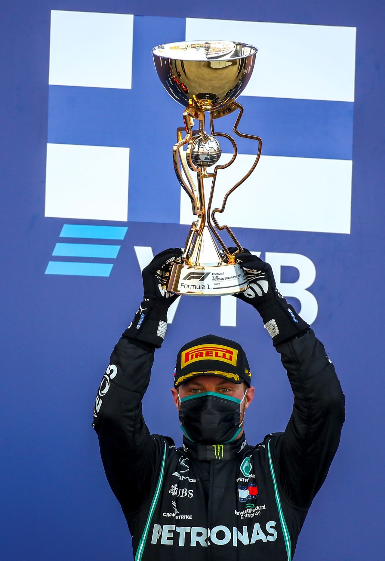 Formula One Grand Prix of Russia