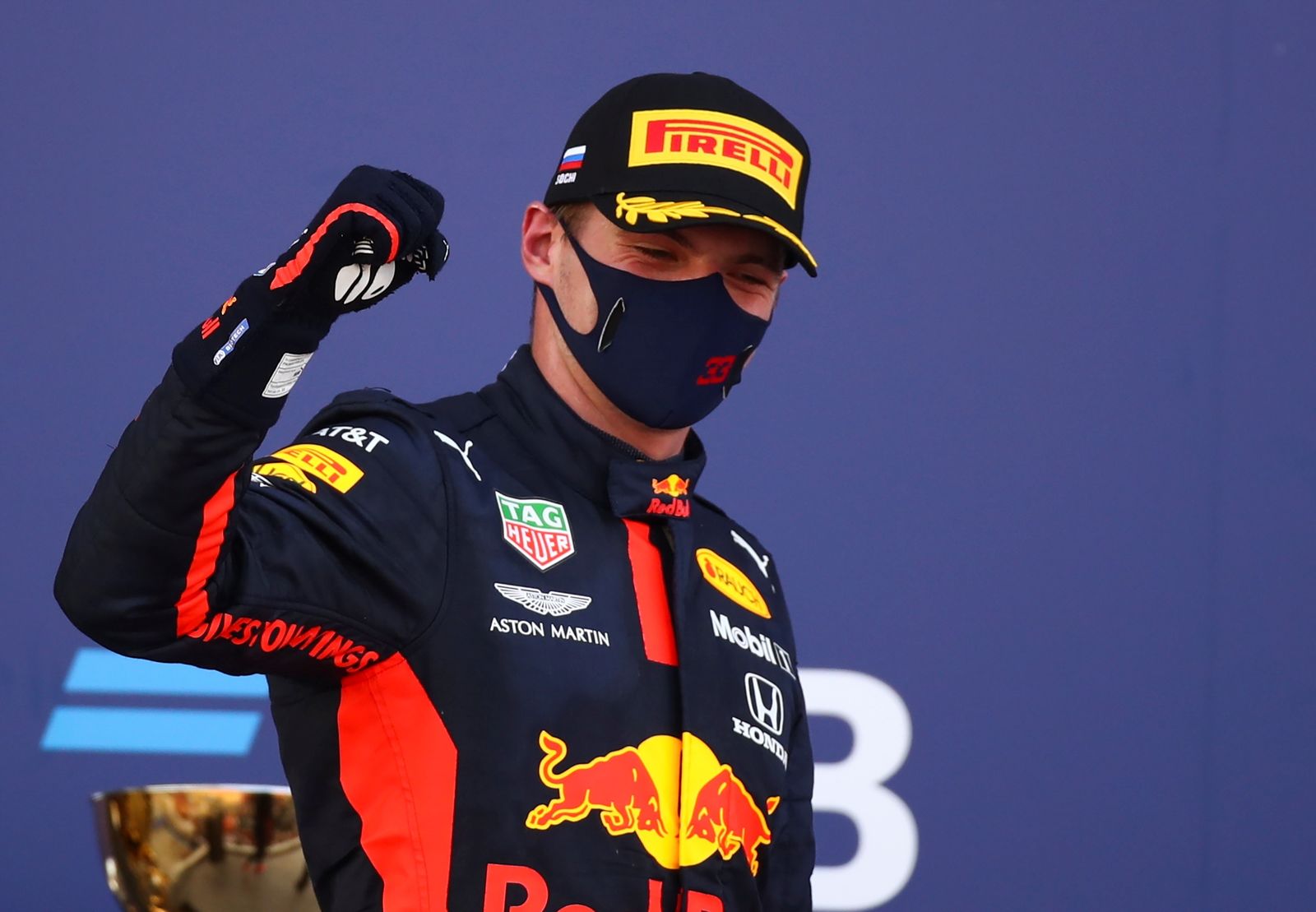 Formula One Grand Prix of Russia