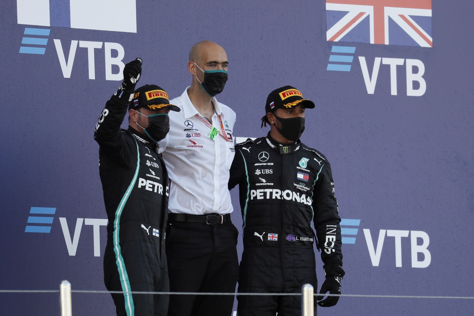 Formula One Grand Prix of Russia