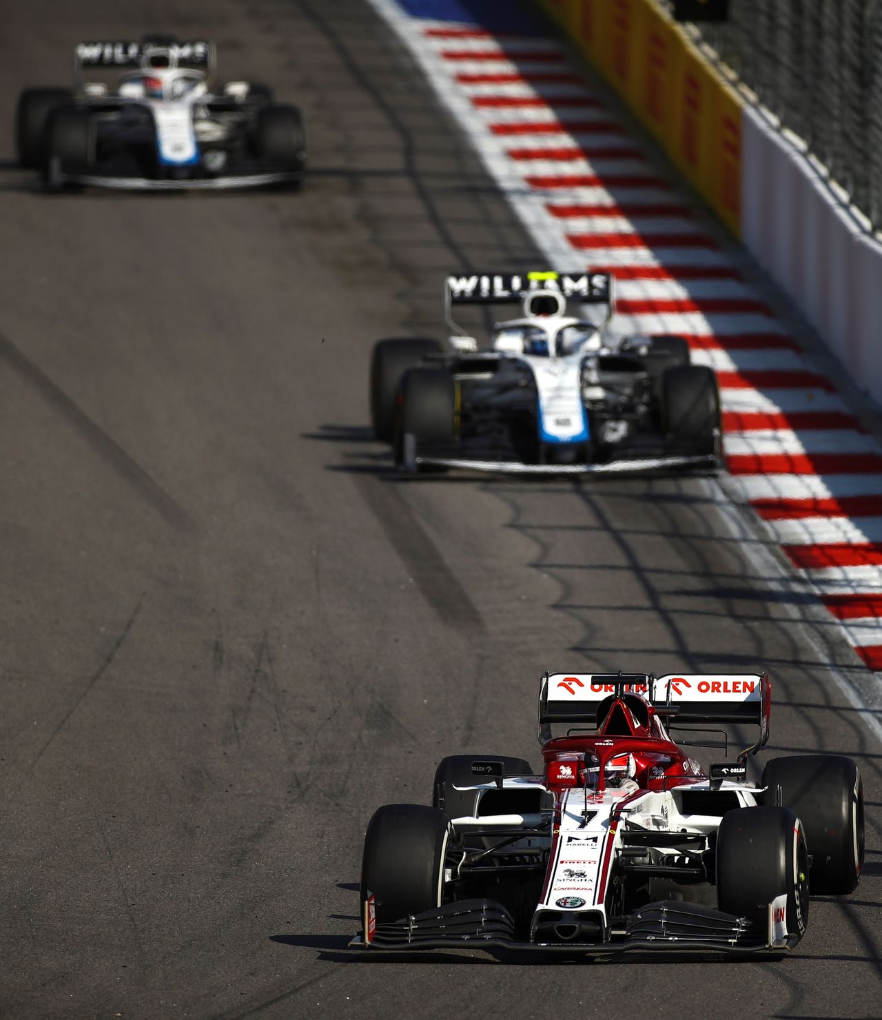 Formula One Grand Prix of Russia