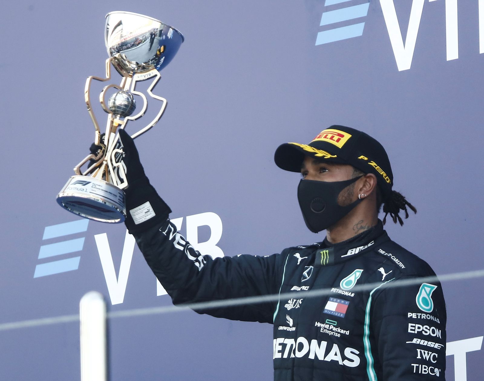 Formula One Grand Prix of Russia