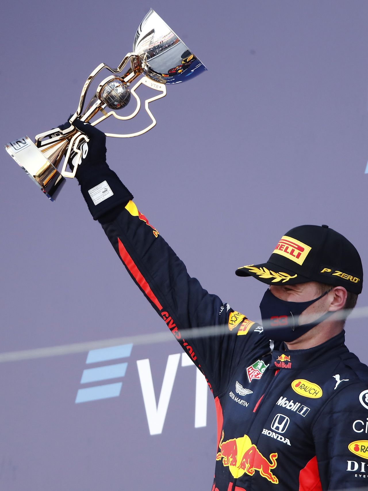 Formula One Grand Prix of Russia