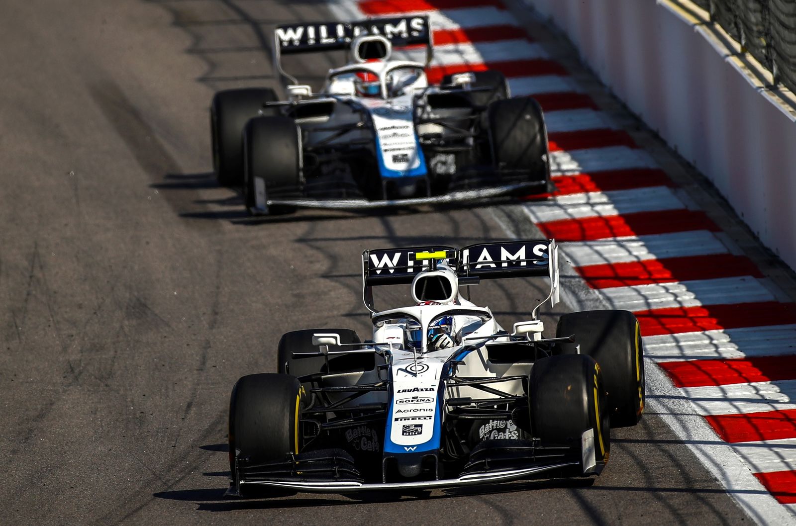 Formula One Grand Prix of Russia