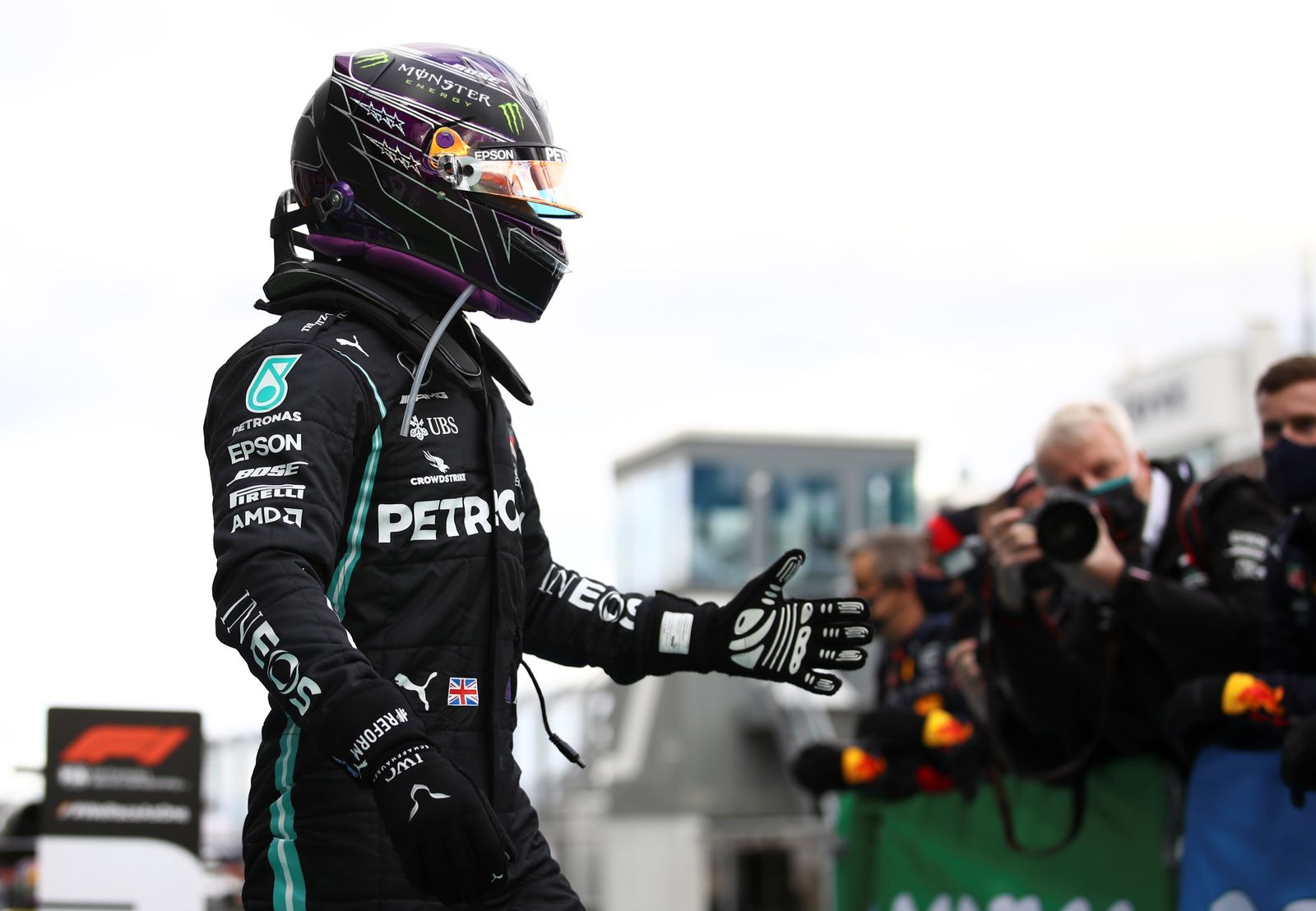 Gran Premio Eifel en Nürburgring de Fórmula Uno