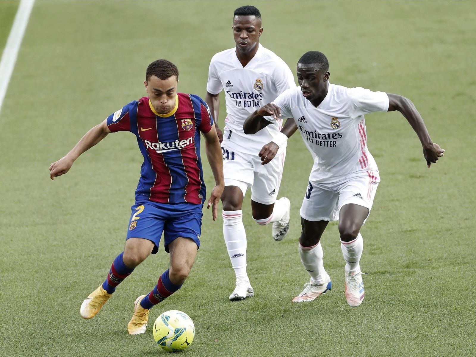 El clásico español es merengue.